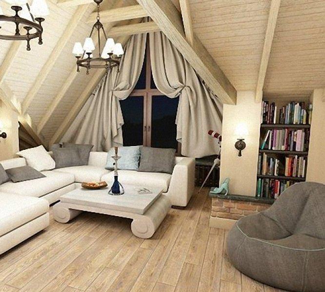 Eğimli pencereler için tasarlanmış perde modelleri 