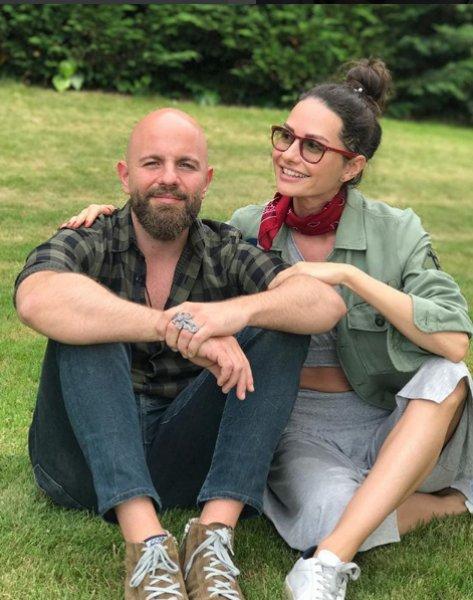 Yasemin Özilhan çocukluk fotoğrafını paylaştı 