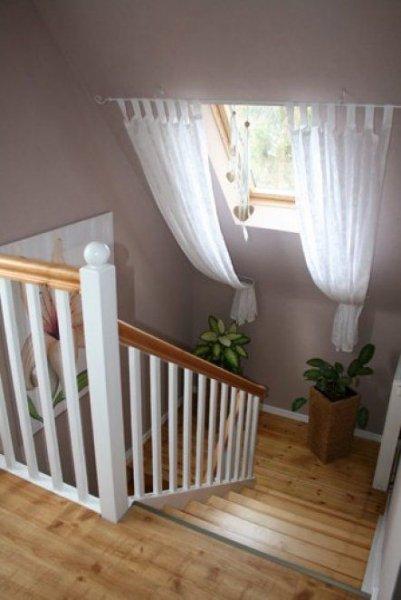 Eğimli pencereler için tasarlanmış perde modelleri 