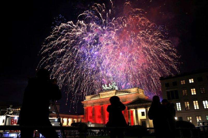 Avrupa'da yeni yıl kutlamaları