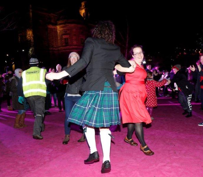 Avrupa'da yeni yıl kutlamaları