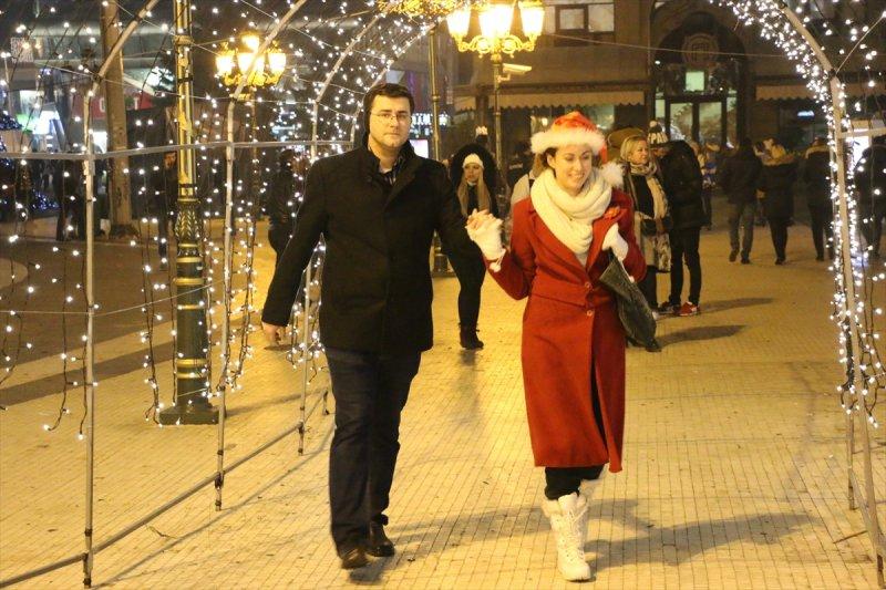 Avrupa'da yeni yıl kutlamaları