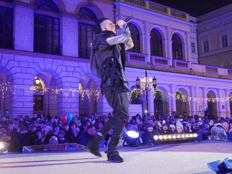 Avrupa'da yeni yıl kutlamaları