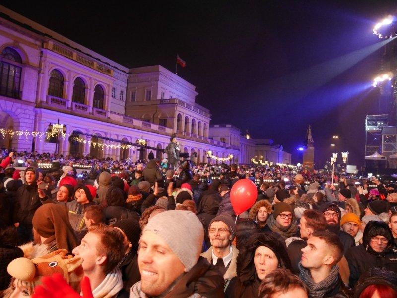 Avrupa'da yeni yıl kutlamaları