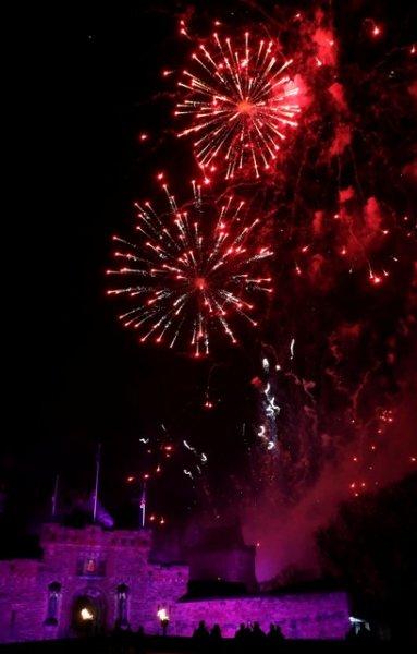 Avrupa'da yeni yıl kutlamaları