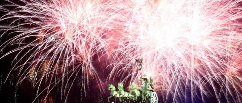 Avrupa'da yeni yıl kutlamaları