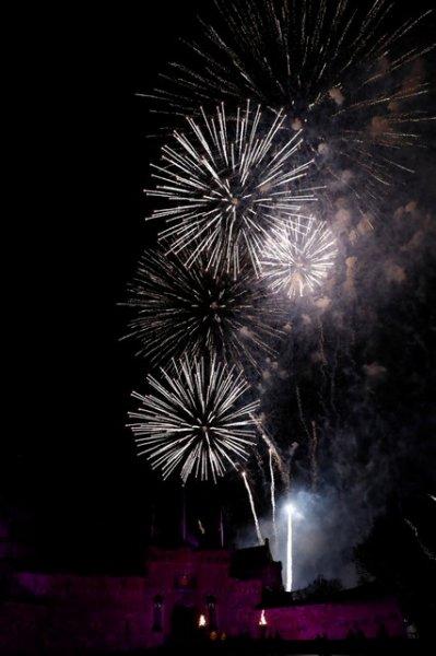 Avrupa'da yeni yıl kutlamaları