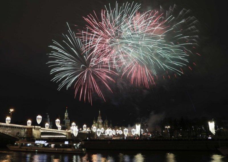 Avrupa'da yeni yıl kutlamaları