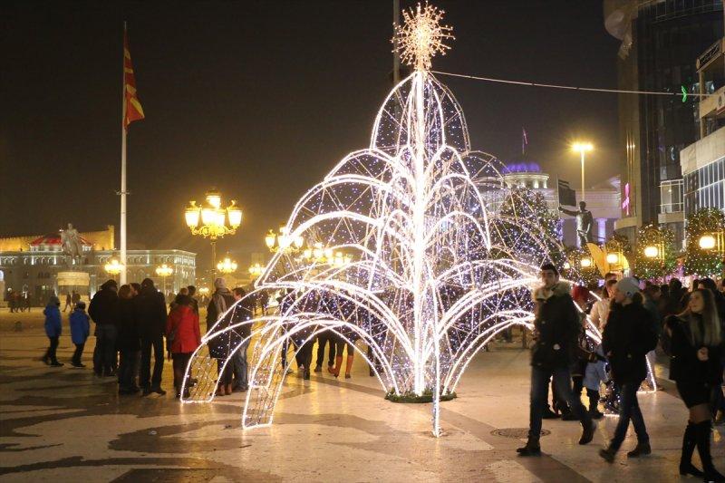 Avrupa'da yeni yıl kutlamaları