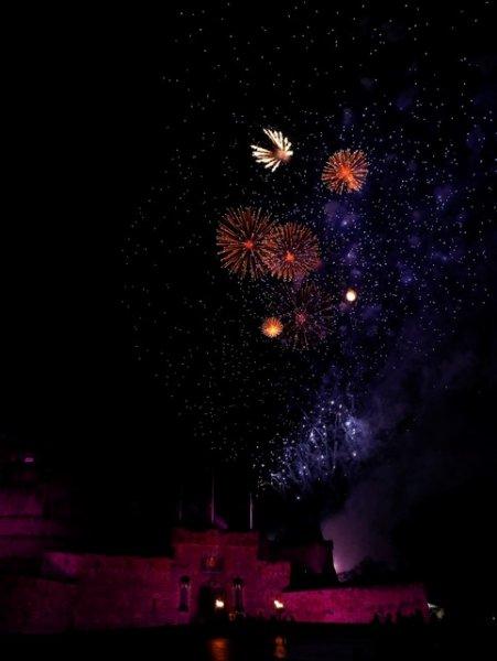 Avrupa'da yeni yıl kutlamaları