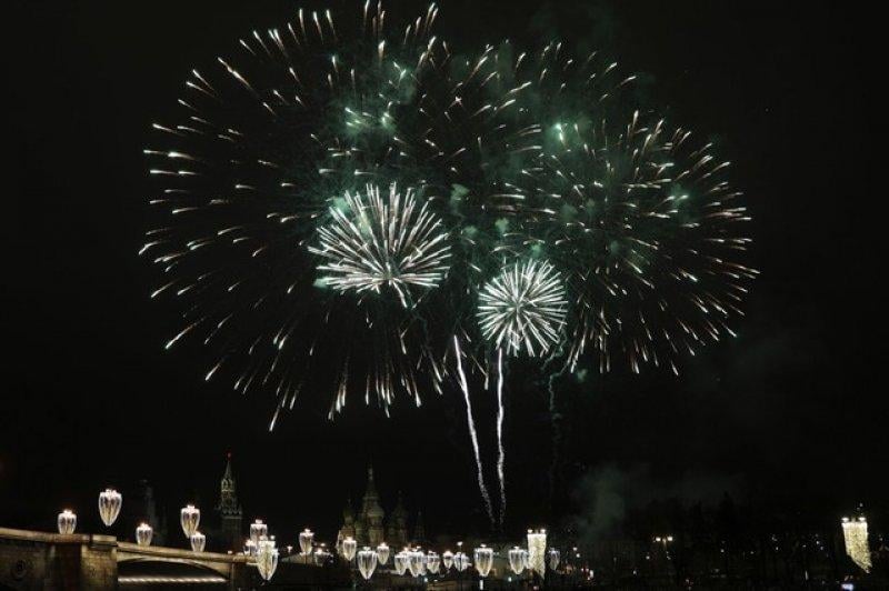 Avrupa'da yeni yıl kutlamaları