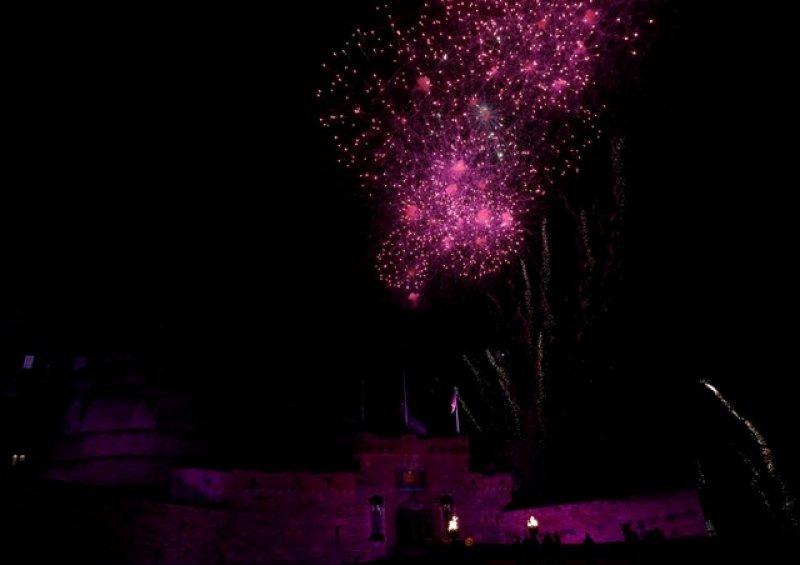 Avrupa'da yeni yıl kutlamaları