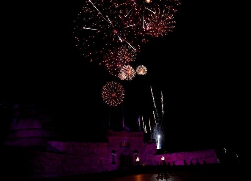 Avrupa'da yeni yıl kutlamaları