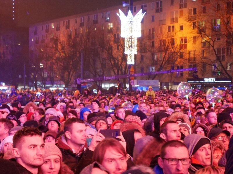 Avrupa'da yeni yıl kutlamaları