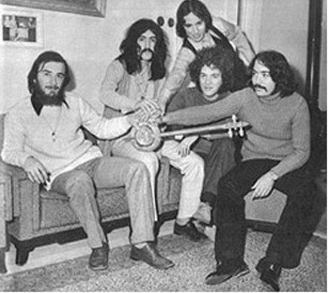 Barış Manço 75 yaşında