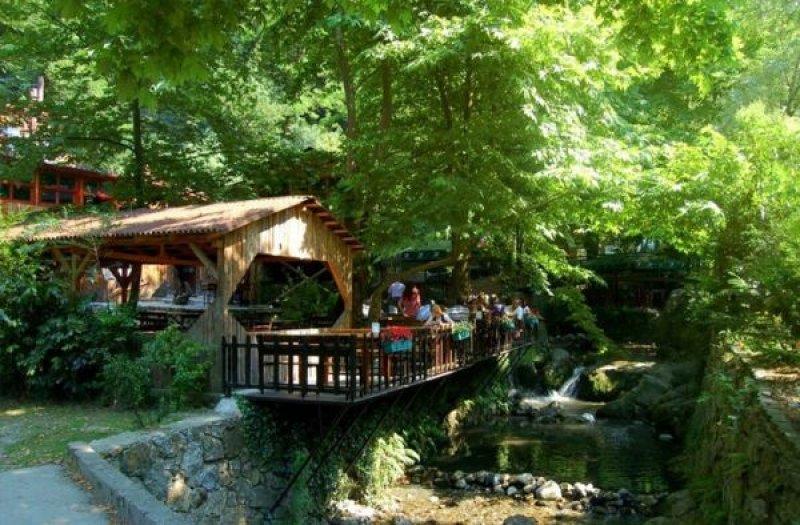 Hava kötüyse ne mutlu: Sapanca'ya gidiyoruz