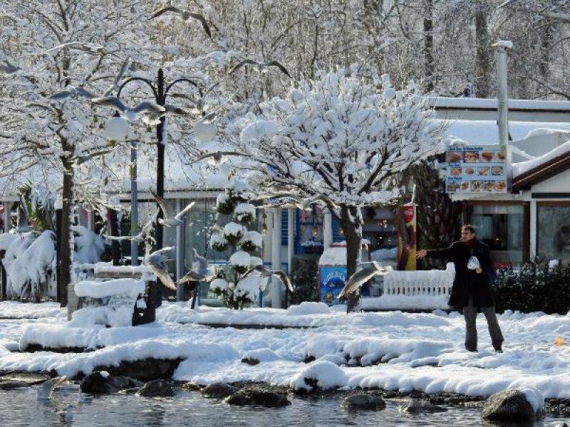 Hava kötüyse ne mutlu: Sapanca'ya gidiyoruz