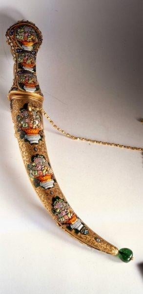 Topkapı Sarayı'nın koleksiyonları