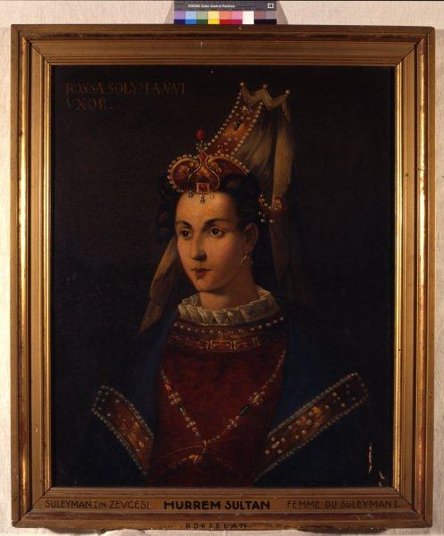 Topkapı Sarayı'nın koleksiyonları