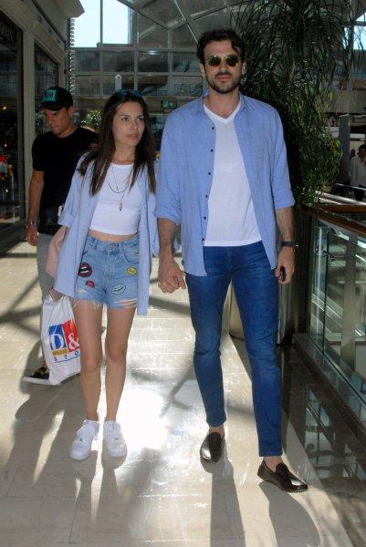 Oya Aydoğan’ın oğlu Gurur Aydoğan nişanlandı 