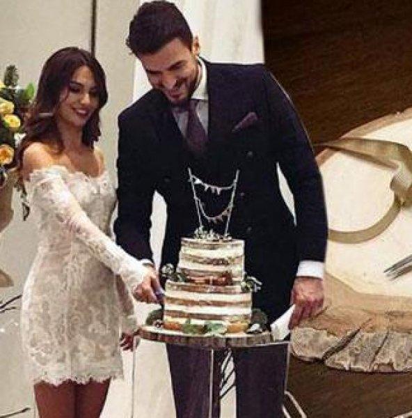 Oya Aydoğan’ın oğlu Gurur Aydoğan nişanlandı 