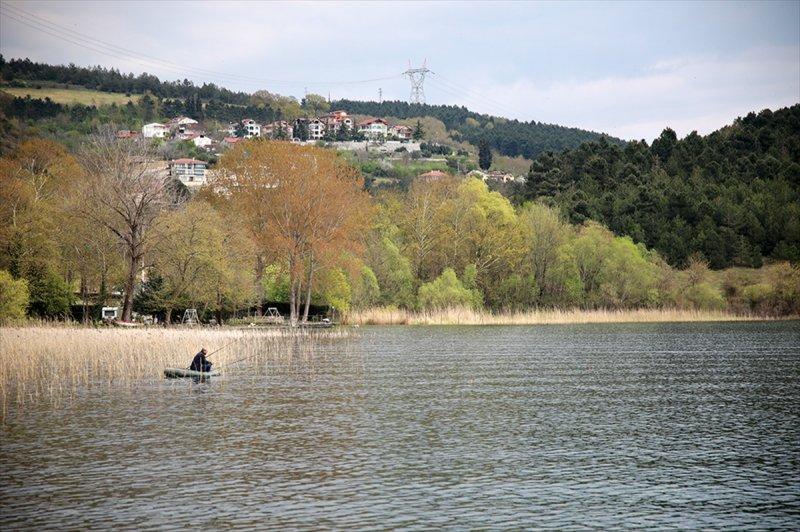 Hava kötüyse ne mutlu: Sapanca'ya gidiyoruz
