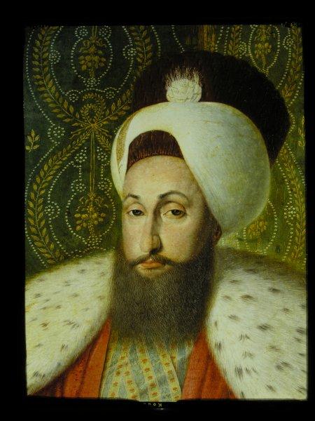 Topkapı Sarayı'nın koleksiyonları