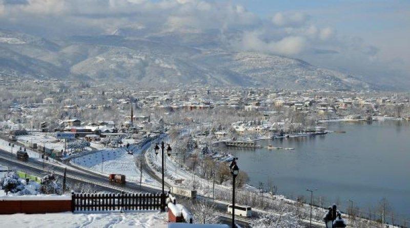 Hava kötüyse ne mutlu: Sapanca'ya gidiyoruz