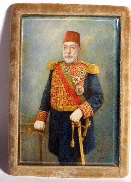 Topkapı Sarayı'nın koleksiyonları