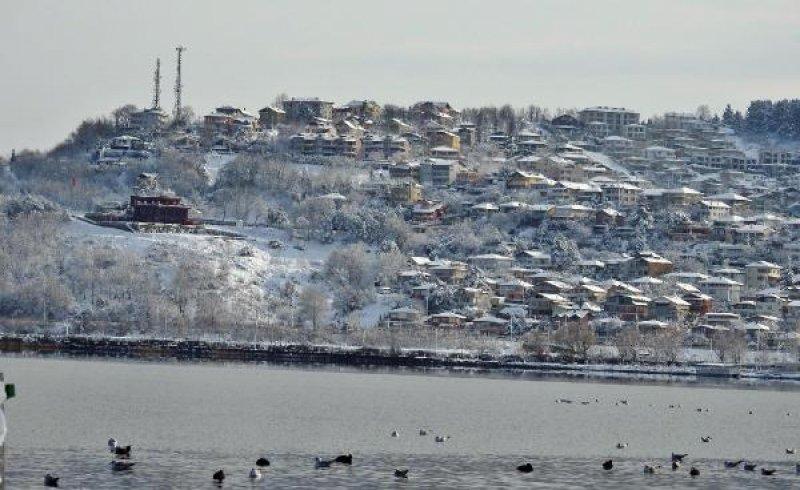 Hava kötüyse ne mutlu: Sapanca'ya gidiyoruz