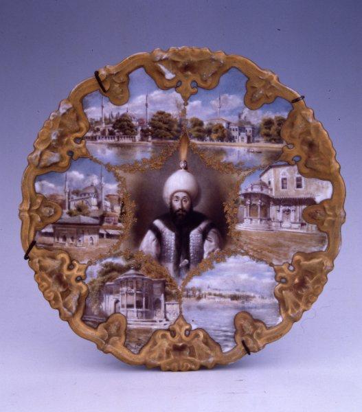 Topkapı Sarayı'nın koleksiyonları