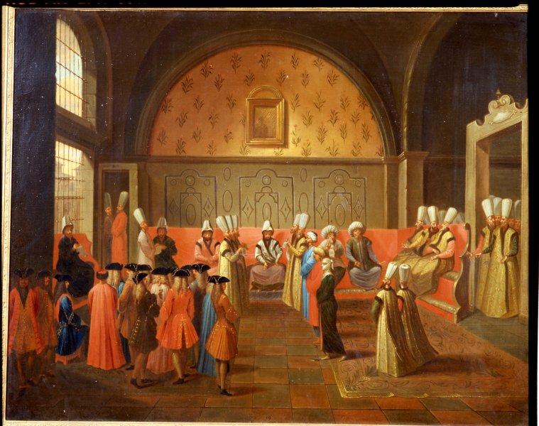 Topkapı Sarayı'nın koleksiyonları