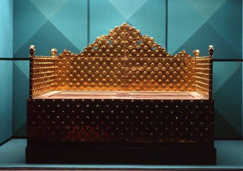 Topkapı Sarayı'nın koleksiyonları