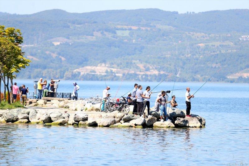 Hava kötüyse ne mutlu: Sapanca'ya gidiyoruz