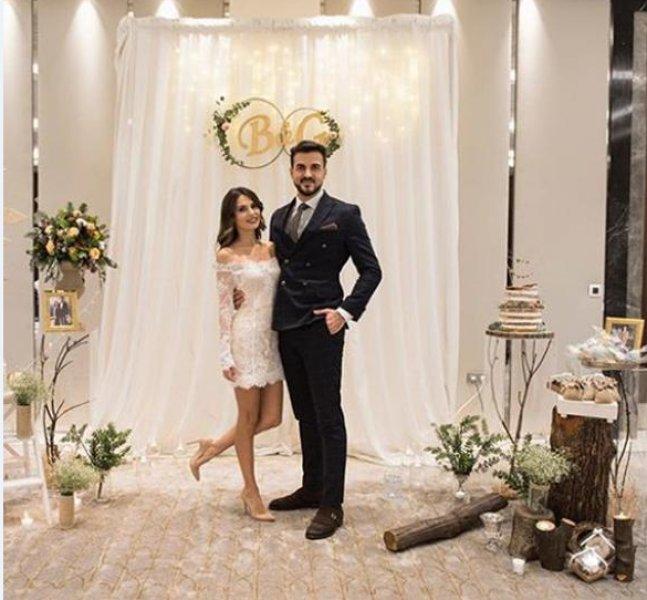 Oya Aydoğan’ın oğlu Gurur Aydoğan nişanlandı 