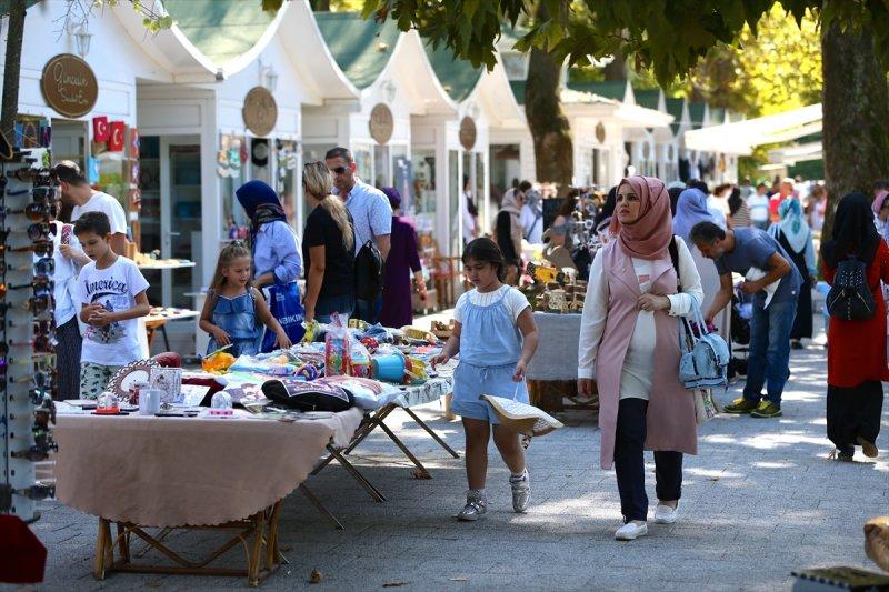 Hava kötüyse ne mutlu: Sapanca'ya gidiyoruz