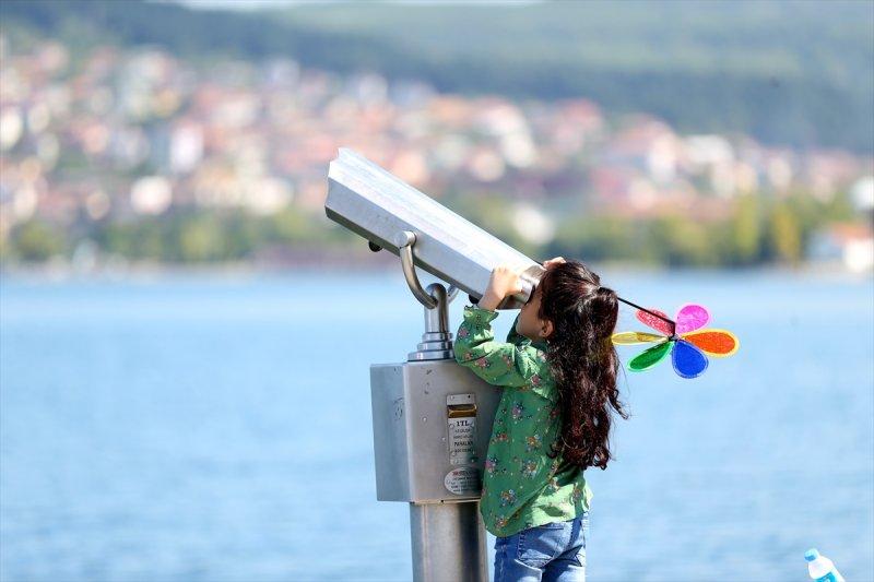 Hava kötüyse ne mutlu: Sapanca'ya gidiyoruz