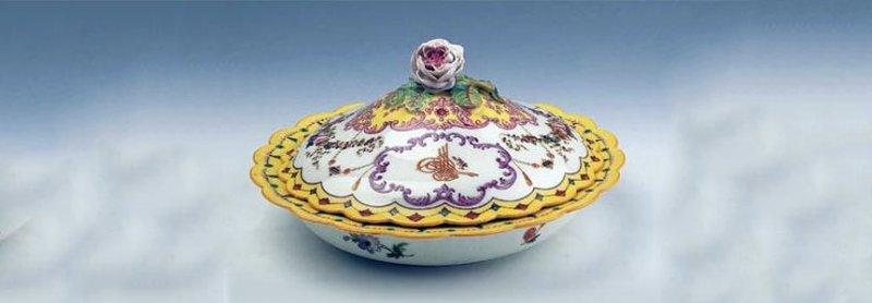 Topkapı Sarayı'nın koleksiyonları