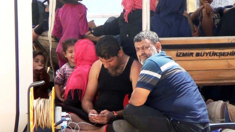 Ege Denizi'nde kaçak göçmen ölümleri azaldı