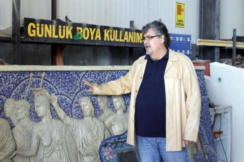 Heykeltıraşın Kılıçdaroğlu isyanı