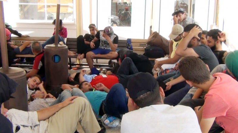 Ege Denizi'nde kaçak göçmen ölümleri azaldı