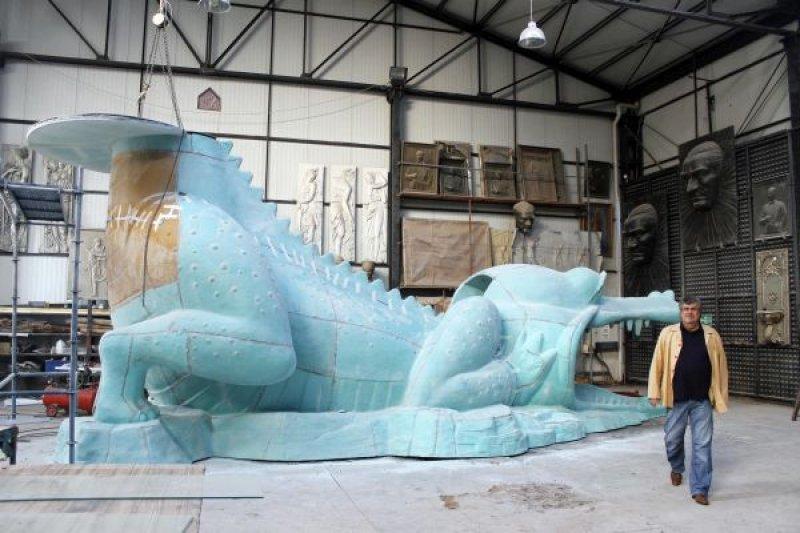 Heykeltıraşın Kılıçdaroğlu isyanı