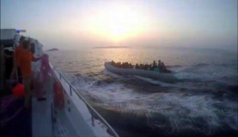 Ege Denizi'nde kaçak göçmen ölümleri azaldı