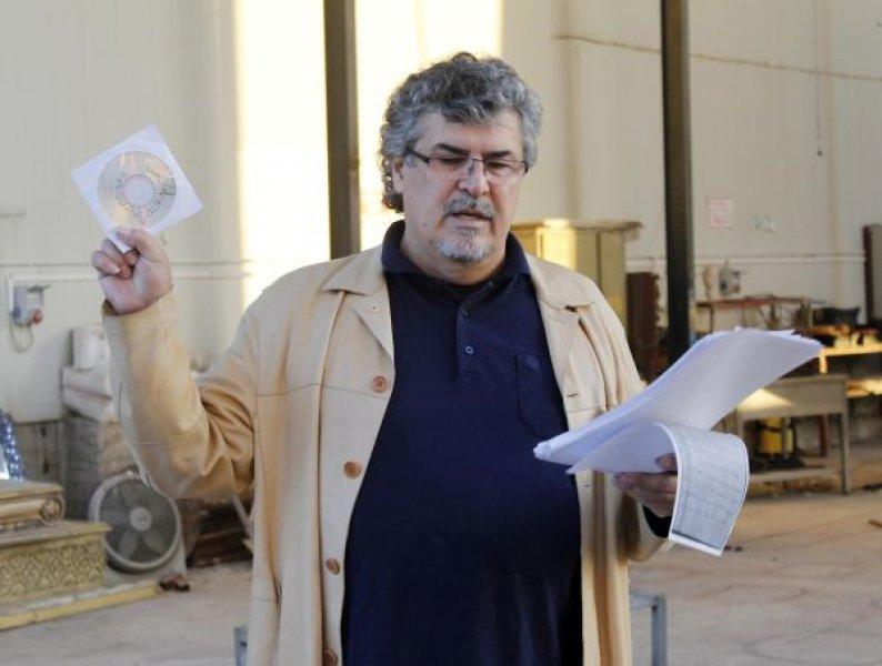 Heykeltıraşın Kılıçdaroğlu isyanı