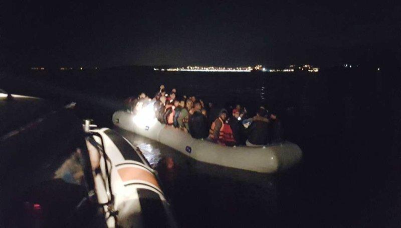 Ege Denizi'nde kaçak göçmen ölümleri azaldı