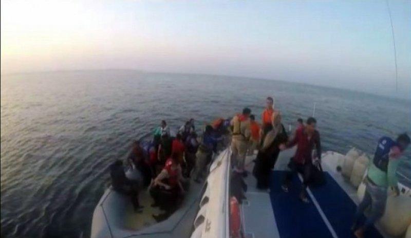 Ege Denizi'nde kaçak göçmen ölümleri azaldı
