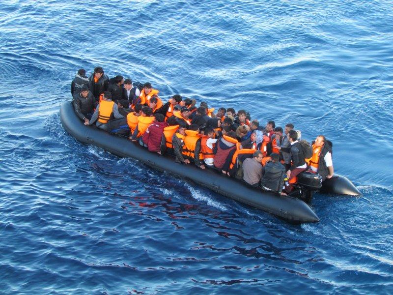 Ege Denizi'nde kaçak göçmen ölümleri azaldı