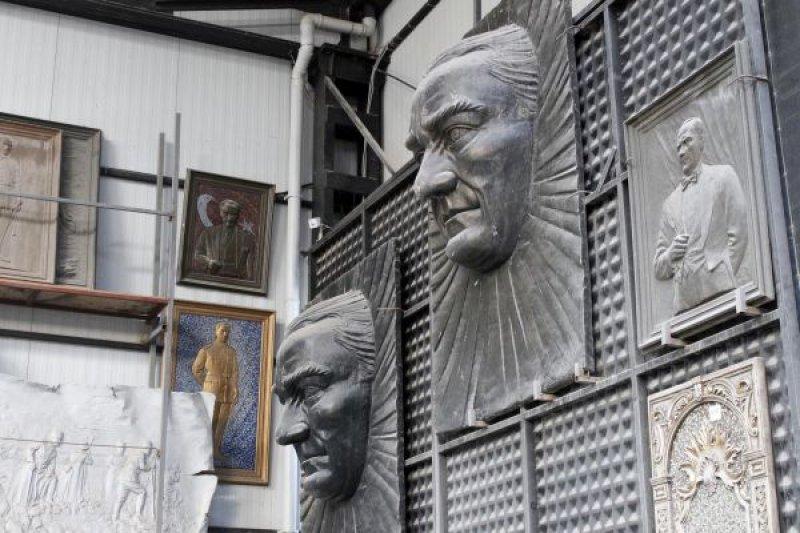 Heykeltıraşın Kılıçdaroğlu isyanı