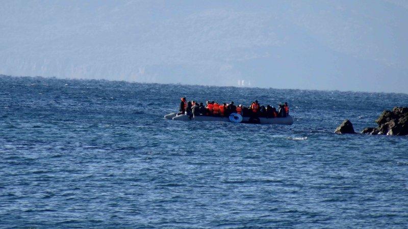 Ege Denizi'nde kaçak göçmen ölümleri azaldı