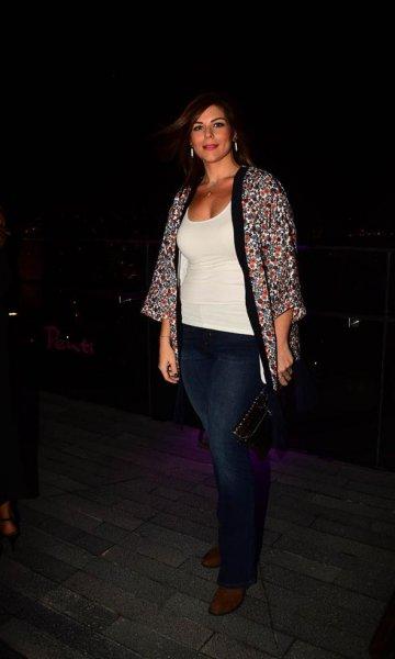 Pelin Öztekin zayıflama sürecini anlattı